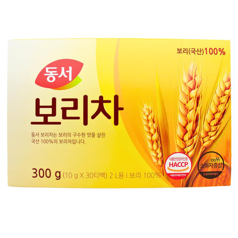 Dongsuh 10g 30 Roasted Barley Tea, x bags