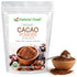 Z Natural Foods Organic Cacao Powder, Nutrition-Packed, Extra-Rich Dark Chocolate Flavor, Perfect