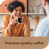 7 Nescafe Taster's Choice Instant Coffee, House Blend, Ounce
