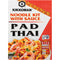 Kikkoman Gluten-Free Pad Thai Noodle Kit With Sauce, 4.8 Oz (Pack Of