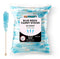 Light Blue Rock Candy Sticks Cotton Candy Sugar Flavor, 24 Pack Bulk