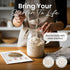 ERNEY 1 pack Dehydrated Rye Sourdough Starter for Bread Making - Perfect Rise Rye Sourdough Bread Flour