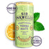 Sir Inkwell's 150 300mg 16oz 12pk Adaptogen Yerba Mate Tea | Healthful Energy + Productivity mg Organic Caffeine |