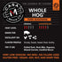 1 Casa M Spice Co Whole Hog Pork Seasoning Very Low Sodium Low Salt No MSG Gluten Free BBQ Spices Cup of Gourmet Dry