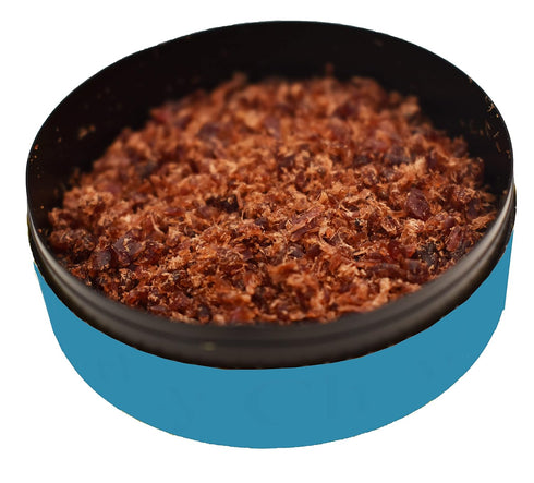 Pack 6 Werner Beef Jerky Chew of Shredded Beef Jerky Tins Made in the USA