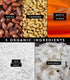 12 Pack 5g Truvani Plant Based Snack Bars | Coconut Cashew | Protein | USDA Organic and Vegan | The Only Bar | Dairy