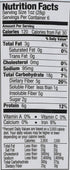 Salt-6 oz The Good Bean Chickpea Snack-Sea