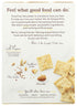 4.25 (Pack 1) Simple Mills Almond Flour Crackers, Fine Ground Sea Salt - Gluten Free, Vegan, Healthy Snacks, Ounce