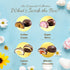 Vegan Easter Chocolate Gift Box - Dairy Free Treats for Sharing