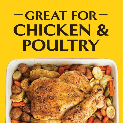 Lawry's Perfect Blend Chicken & Poultry Rub, 24.5 oz