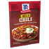 1.25 oz (Pack 24) McCormick Mild Chili Seasoning Mix