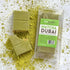 (3.5oz/100g) Rawmantic Matcha Dubai Chocolate Knafeh Pistachio Plant-Based, Vegan, Matcha Infused Chocolate, Crunchy