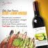 375ml (12.5oz) 12-Years Chef Jean Pierre's Italian Balsamic Vinegar - Rich Lemon Flavor, Traditional Barrel Aged
