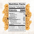 6.3 Pack 1 Roland Foods Porcini Mushroom Israeli Couscous, Specialty Food, Ounce