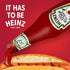 750mL/25oz., Heinz Tomato Ketchup, Bottle, {Imported from Canada}