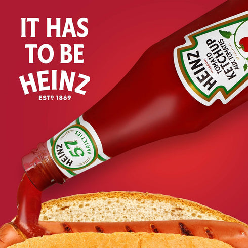 33.81 OZ HEINZ Squeeze Ketchup