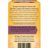 16 Pack (6 Packs) Yogi Tea Blackberry Apple Cider Digestive Awakening Tea - Tea Bags per - Organic Tea to Support