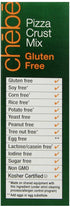 Chebe 7.5OZ MIX PIZZA CRUST GFWF