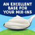 Stonyfield Organic 32 oz. (16g), 0% Greek Nonfat Yogurt, Plain, High in Protein Fat; Multiserving Yogurt Snack