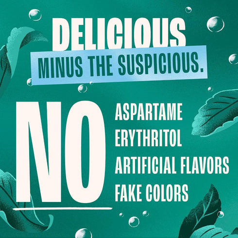 6 Pack, 12 oz (24-Pack) Zevia Zero Sugar Soda, Flavor Soda Variety Cans Naturally Sweetened, Non-GMO Project Verified