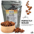 Packed 22 4 oz. Fusion Select Dried Star Anise - Whole Badian Spice for Oriental & Indian Dishes & Recipes - Natural