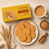 (Pack 3) 240g 0.52 lb Patanjali Marie Biscuit Of - /