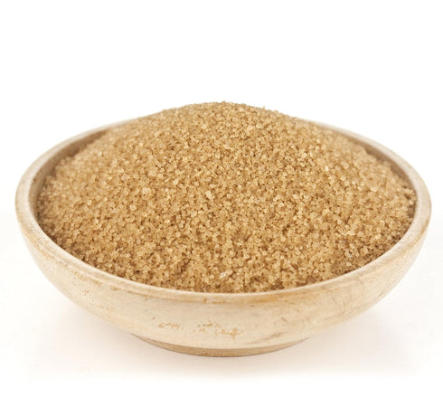 Kauffman's Fruit Farm Bulk Raw Cane Sugar, 10 Lb. Bag