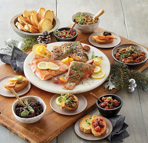 (10 Harry & David Black Olive Spread Ounces), Appetizer Spread, Cracker Topping, Mediterranean Dip