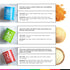 Pack 6 Set Spiceology Popcorn Seasoning Variety Gourmet Popcorn Spices & Seasonings Apple Cinnamon, Bleu Cheese