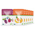 Nature's Turn Freeze-Dried Fruit Snacks, Mixed Berry and Tropical Crisps, Pack of