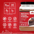 1LB (Pack 1) Hoosier Hill Farm Natural Cocoa Powder