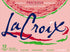 12 Pack, 12 Oz La Croix, Watermelon Sparkling Water, Fl