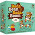 Bada Bean Bada Boom Crunchy Roasted Broad Bean Snacks (Fava), High Protein, Vegan, Gluten-free - 110 Calorie Packs