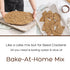10 6-Pack Top Seedz BAKE-AT-HOME Mix | Black Pepper | Makes ounces of Crackers! |