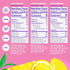 Pack 100% 12 oz (Pack 6) Swoon Trial - Low Carb, Paleo-Friendly, Gluten-Free Keto Drink - Made with Natural Lemon Juice