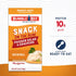 Pack 10g (Pack 12) Bumble Bee Snack On The Run! Protein Snack - Original Chicken Salad with Crackers - Protein per Box