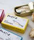 Matiz Sardines with Lemon, Packed in Olive Oil, 4.2 oz/120g Tin
