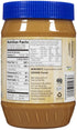 35 oz Woodstock Organic Smooth Peanut Butter, Salt Added
