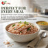 1 NY Spice Shop Rose Matta Rice - Pound Traditional Indian Kerala Matta Rice - Aromatic Whole Grain for Daily Meals