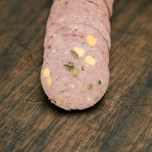 Summer 25 lbs Bearded Butchers Old Fashioned Sausage DIY Kit Seasons Up to of Meat for Authentic Homemade Sausage