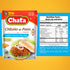 Pack, 8.8 oz (Pack 6) Chata Variety Mexican Shredded Meats with Pork, Chicken, Turkey and Pork Crackling