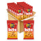 RITZ Bits Cheese and Spicy Queso Cheese Sandwich Crackers Variety Pack, Snacks