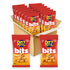 RITZ Bits Cheese and Spicy Queso Cheese Sandwich Crackers Variety Pack, Snacks