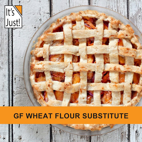 4lbs It's Just - Tapioca Flour (Starch), Natural Thickener, Non-GMO, Gluten Substitute