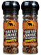 Safari Smoke Seasoning by African Dream Foods | All-Natural Smoky Seasoning | Smoked Paprika, Garlic, Basil, Sea Salt |
