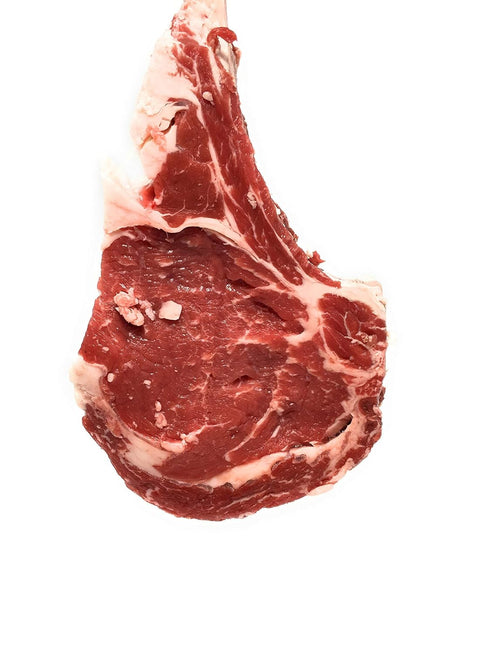 Meat (Suppliers May Vary) Beef Ribeye Steak Bone-In Tomahawk