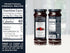 6 Pack, 100% 10 oz St. Dalfour Four Fruits Spread from Fruit, No Cane Sugars, No Corn Syrups, Jars
