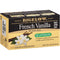 Bigelow Tea Decaffeinated French Vanilla Black Tea, Decaf Tea with French Vanilla,