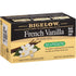 Bigelow Tea Decaffeinated French Vanilla Black Tea, Decaf Tea with French Vanilla,