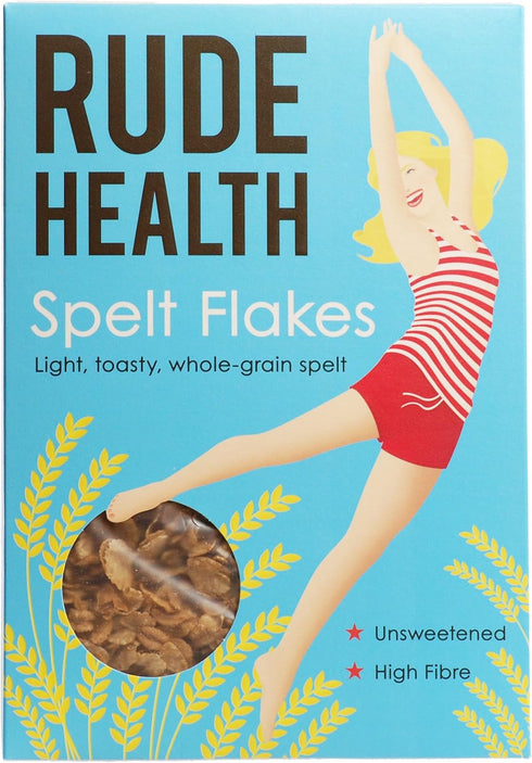 Rude Health Spelt Flakes 300g